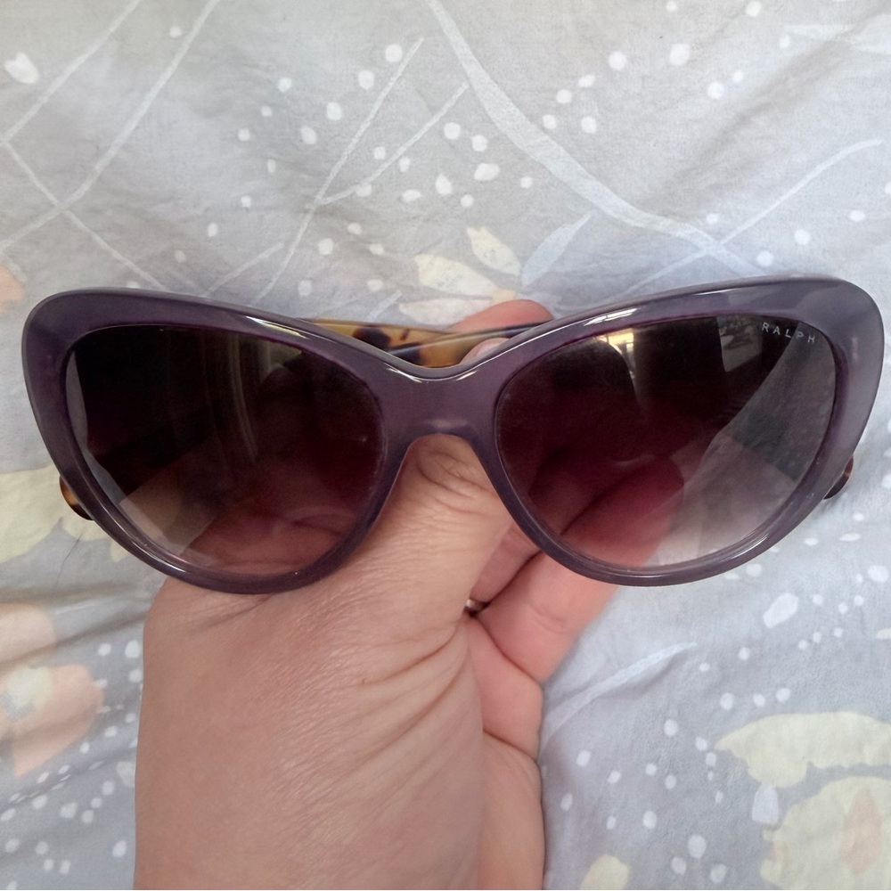 Ralph Lauren cat eye sunglasses
